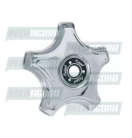 CALOTA TRASEIRA 16/17,5 FABBOF C010 05 PONTAS MIOLO COM FURO (452713)