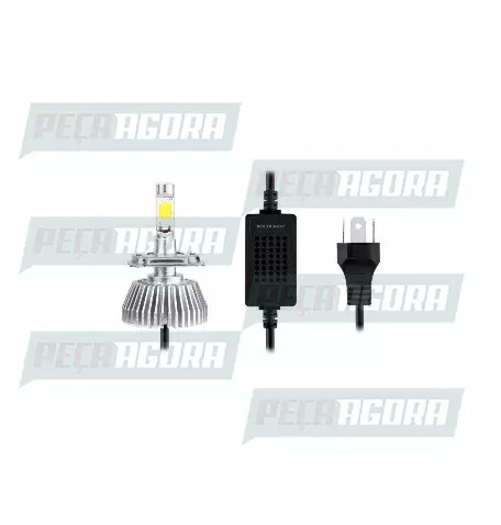 PAR LAMPADA IMPORTADA HB3 SUPER LED 20W BIVOLT MULTILASER (453471)