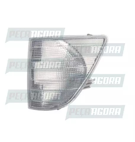 LANTERNA SETA MERCEDES BENZ SPRINTER 95 ... DIANTEIRA DIREITO PRADOLUX PL0488 (4