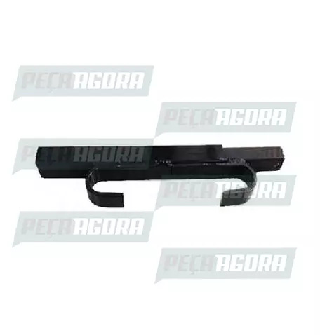 TRAVA BAU EXTERNA SEM CHAVE TETRA PRETA FROTISTA GRANDE (441550)