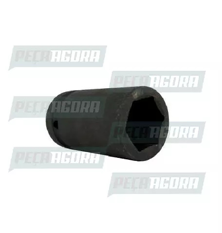 SOQUETE DE FERRO P/DESFORCIMETRO 38MM TOP (458603)