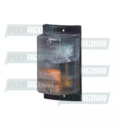 LANTERNA SETA PARA SCANIA 112/113 CRISTAL DIREITA.GAUER (422134)