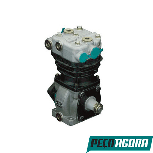 COMPRESSOR AR LK 38 MB MERCEDES BENZ 1720 1721 1723 1620 (3761317401)