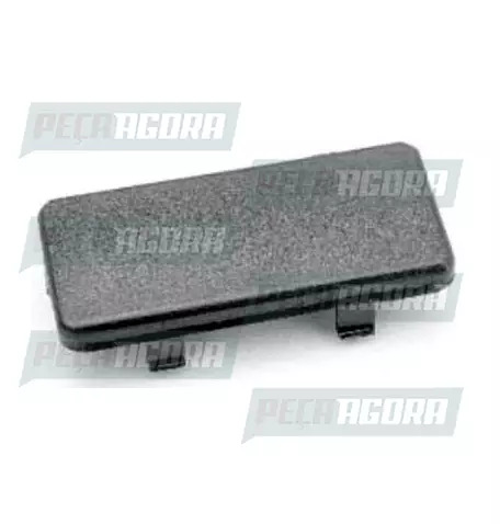 TAMPA CEGA PAINEL PARA SCANIA 112 (VAO MENOR) (300728.)