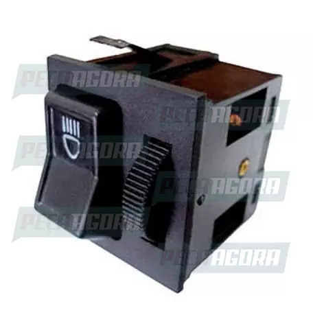 INTERRUPTOR LUZ COM DIMMER VOLKSWAGEN 94...03 12V DNI 2118 (448859)