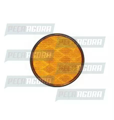 LANTERNA OLHO DE GATO NOVA 02 PARAFUSOS - AM 1151/2 SINALSUL (421670)