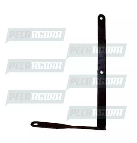 SUPORTE ANTENA PX VOLVO FH DIREITO (EPOXI PRETO) (447306)