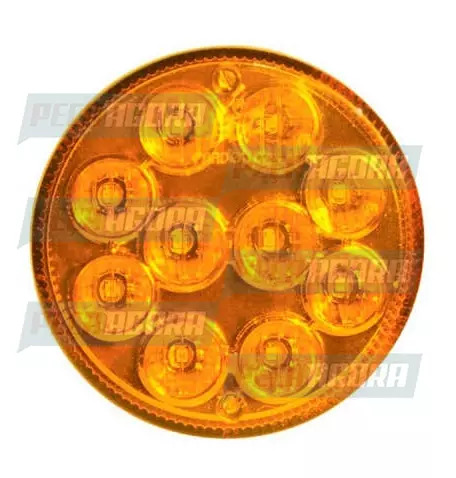 LANTERNA TRASEIRA NOMA 10 LEDS 24V PRADOLUX PL0782 (455032)