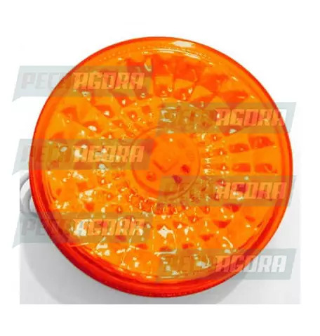 LANTERNA REFLETVA TOPO FURGOES RANDON LED BIVOLT AM- AF (453313)