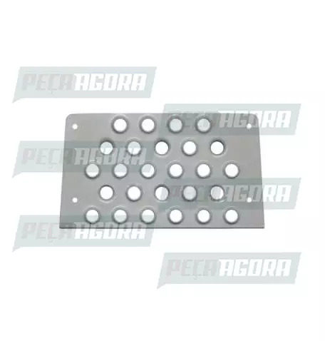 REVESTIMENTO ESTRIBO INFERIOR MERCEDES BENZ AXOR/1938S METALICO BONFANTI (441686