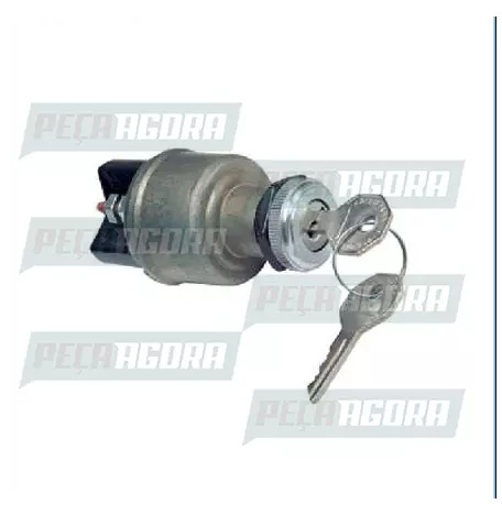 INTERRUPTOR DE IGNICAO SEM PARTIDA PARA SCANIA UNIVEL (439177)