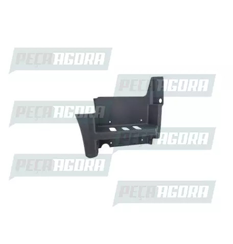 ESTRIBO FIBRA MERCEDES BENZ AXOR 4140 (2014) DIREITO GEL BONFANTI (9586603001.)