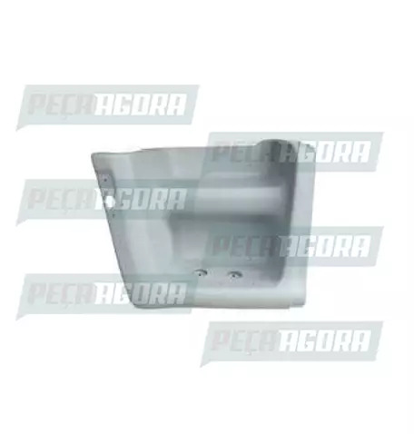 ESTRIBO FIBRA FORD CARGO 4030 2000 ... DUPLO INJETADO DIREITO (5C456820044ACXWA.