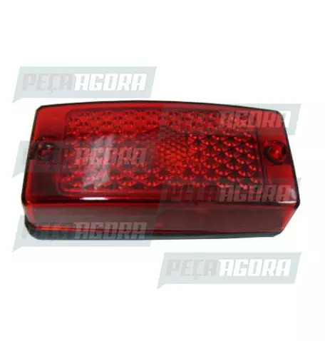 LANTERNA LATERAL MERCEDES BENZ 709/912 - VM 1073 SINALSUL (421307)