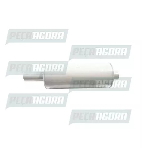 SILENCIOSO ORIGINAL 4'' MB 1630/1924/1924A/1929/1930 BICUDO (3504907015.)