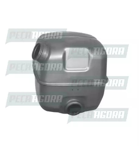 CATALISADOR PARA SCANIA T/R SER 4 COM MIOLO E LA VIDRO ORIGINAL (1500455)