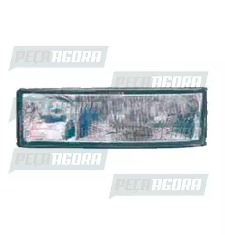 LENTE FAROL PARA IVECO EUROTECH ESQUERDO NINO (422870)