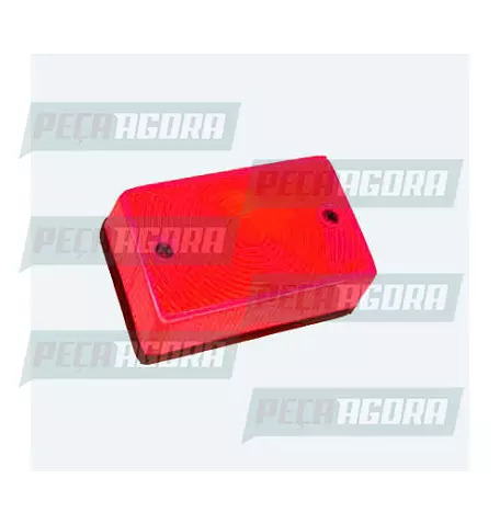 LANTERNA LATERAL BAU/CARRETA RECRUSUL - VM LED BIVOLT (456536)