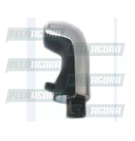 BOLA CAMBIO PARA SCANIA SERIE 4 08 MARCHAS CROMADA (1441235,)