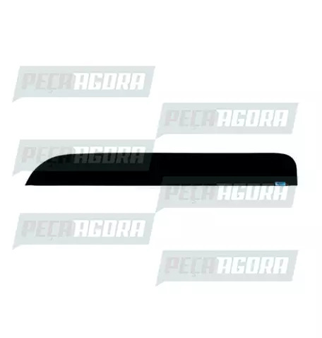 PAR CALHA CHUVA VOLKSWAGEN CONSTELLATION - RETA (448333)