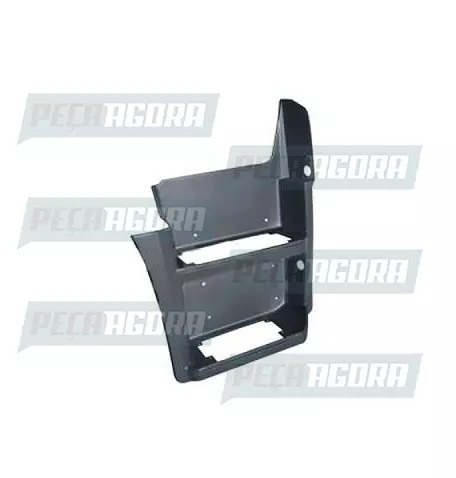 ESTRIBO INFERIOR FIBRA MERCEDES BENZ AXOR 2544 DIREITO PRIMER BONFANTI (441512)