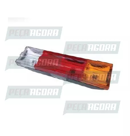 LANTERNA TRASEIRA MB 1618 BICUDO COM CONECTOR COM VIGIA IVA (444685)