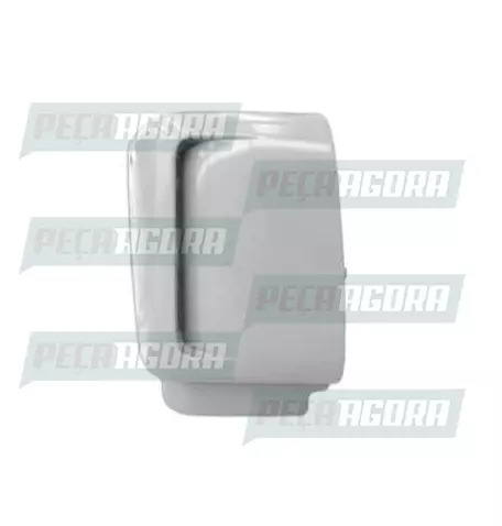 DEFLETOR AR COLUNA VOLKSWAGEN TITAN/WORKER DIREITO RODOPLAST (TAF873013)