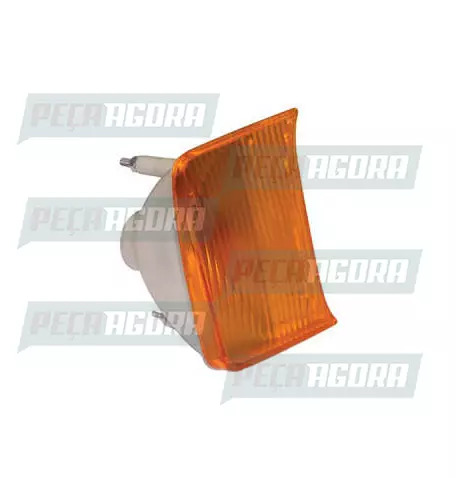 LANTERNA SETA MERCEDES BENZ 1214/1721 CARA CHATA ESQUERDO SEM CUPULA - AM.PRADOL