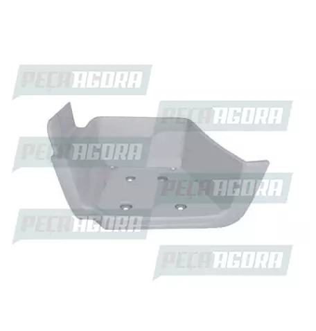 ESTRIBO FIBRA VOLKSWAGEN 18310/24220 ESQUERDO PRIMER BONFANTI (2RG801173A.)