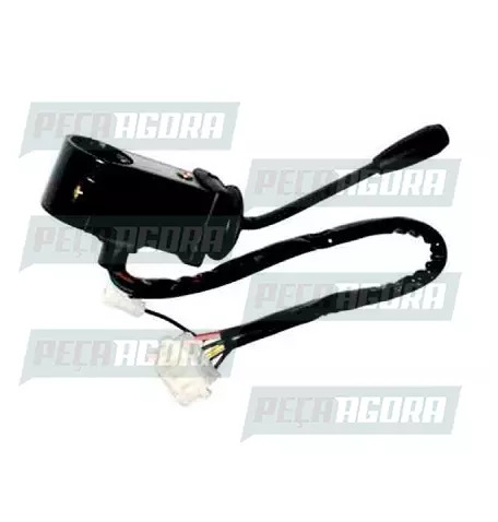 CHAVE SETA MERCEDES BENZ CAMINHOES ONIBUS SEM RETORNO COM LAMPEJO 1TERM.DIRETEC 