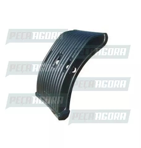 TUBO SAIDA SILENCIOSO PARA SCANIA R 113/143 TB1012 4,5''COM SUCCAO (1674857.)