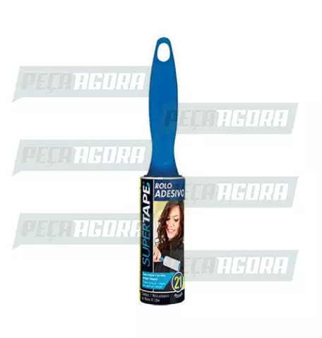 ROLO ADESIVO 21 FOLHAS 76MM REF S TEKBOND (449466)