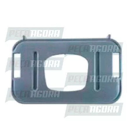 MOLDURA MAN TGX/TGS S5 CZ CLIMATIZADOR (452558)