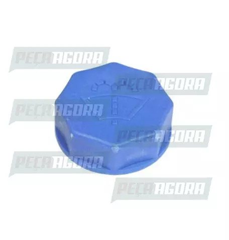 TAMPA RESERVATORIO AGUA LIMPADOR PARA-BRISA VOLKSWAGEN CAMINHAO (2PO121483)