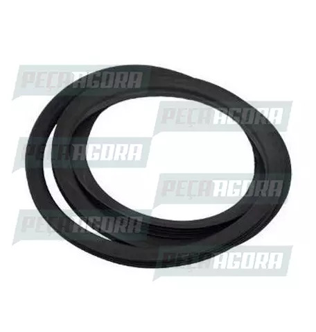 BORRACHA TAMPA MOTOR VOLKSWAGEN KOMBI 98... 09 UNIFLEX (442538)