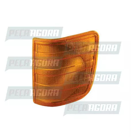 LANTERNA SETA MERCEDES BENZ 1618 BICUDO AMAR.ESQUERDO SEM CUPULA SEM VIGIA PRADO