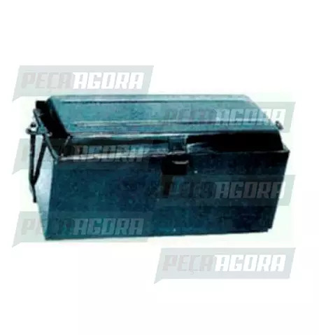 CAIXA DE BATERIA FORD COMPL (446946)