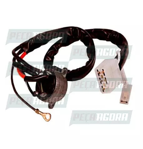 COMUTADOR IGNICAO F1000/F11000 89/92 MARZU (BE2M11572A.)