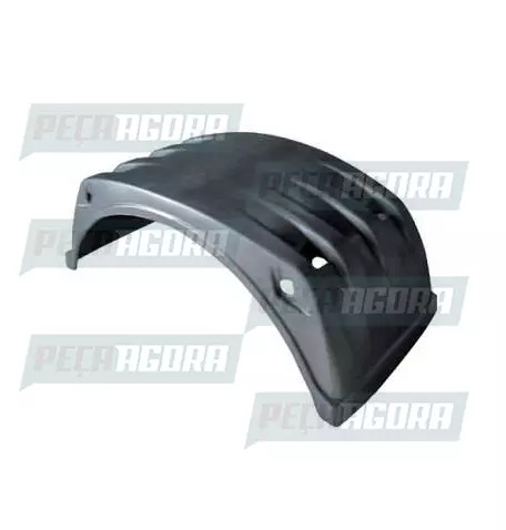 PARALAMA INTERICO NOMA 2012 PRETO PLUS (4605257.)