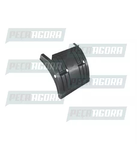 MEIO PARALAMA FACCHINI DIANTEIRO ESQUERDO/TRASEIRO DIREITO REFORCADO PLUS (31314