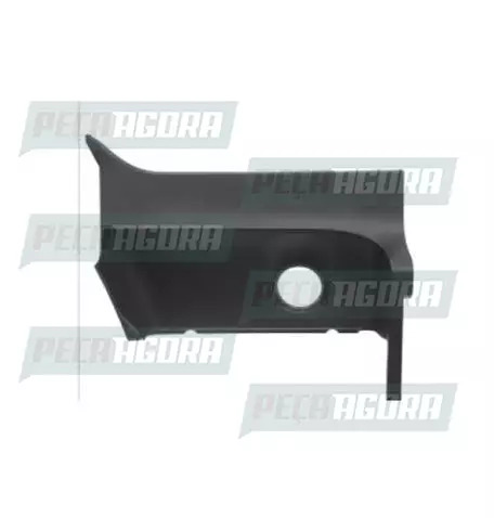 DEBRUM P/PARALAMA MERCEDES BENZ 1519 DIREITO/ESQUERDO UNIVEL (348E09)