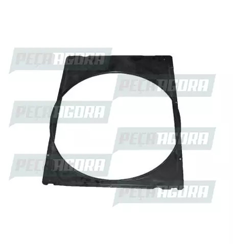DEFLETOR HELICE RADIADOR PARA SCANIA SERIE 4 T/R 114 ESPECIAL CICLOTERM (1390706