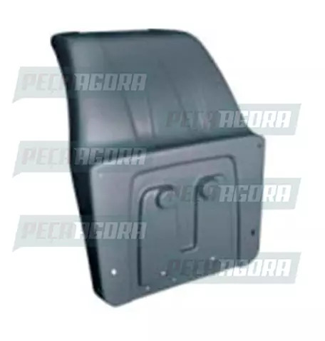 PARALAMA TRASEIRO MB ATEGO ESQ/DIREITO RTM FIBRA GEL BONFANTI (9585210201.)