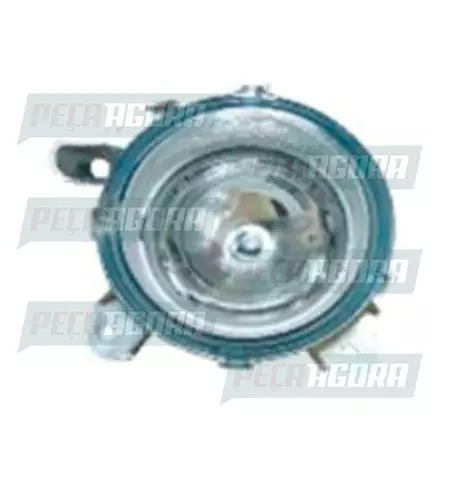 FAROL MILHA PARA SCANIA SERIE 4 2007... ESQUERDO  FORT LUZ (448489)
