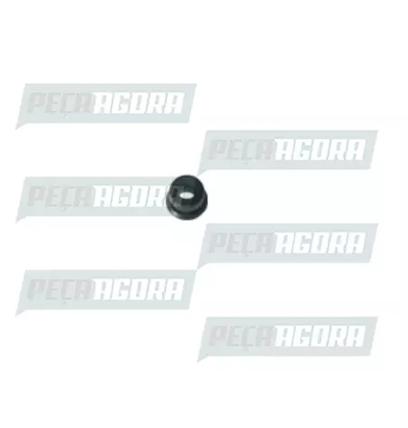 BUCHA PVC ALTA P/FIXACAO TAPA-SOL PARA SCANIA 124 F012FE/F033FE FABBOF (456385)