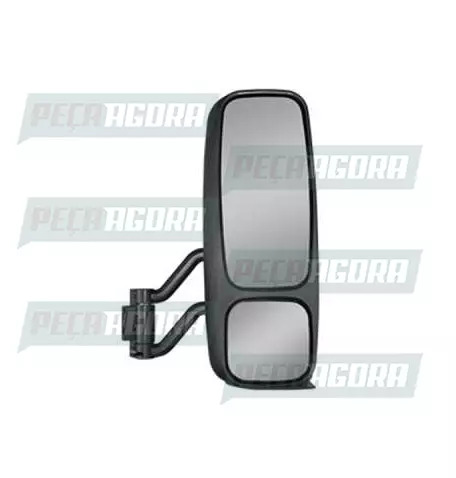 ESPELHO VOLVO FH/NH 2004 DIREITO COM BRACO SEM DESEMBACADOR COM AUXIL FABBOF (59