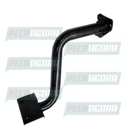 SUPORTE ESTRIBO FORD CARGO TODOS PESADOS DIREITO (1C4568200L95AB/3C456800L9)