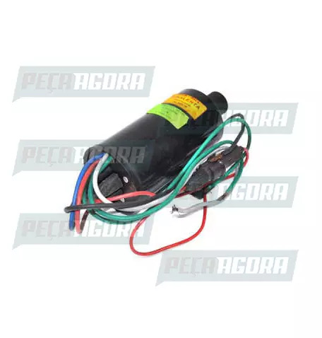 PISCA ALERTA UNIVERSAL 24V TRANSISTORIZADO (422973)