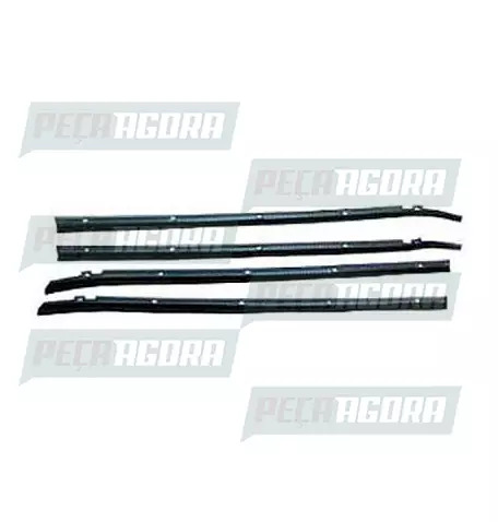 PESTANA PORTA GM PIK-UP 64... 84 DIANTEIRA EXTERNA/INTERNA DIREITO/ESQUERDO COM 