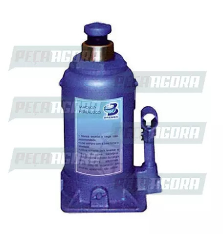 MACACO HIDRAULICO GARRAFA 20 TON.ESPECIAL (448660)